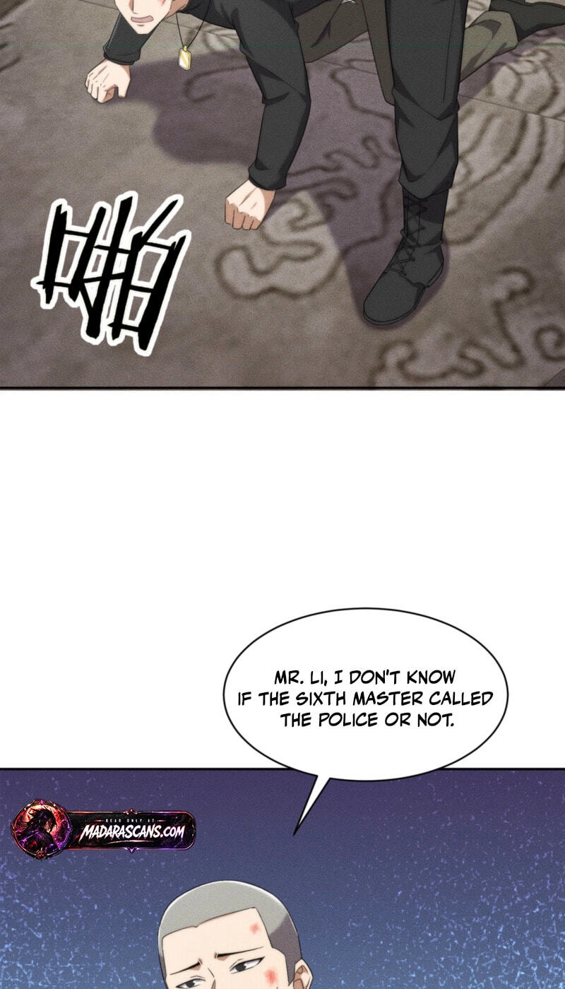 Dushi Yin Long Chapter 93 page 10 - 