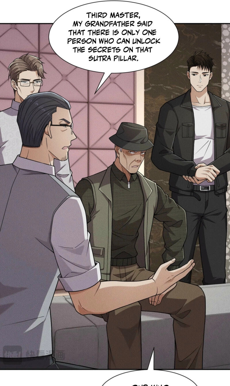 Dushi Yin Long Chapter 94 page 12 - 