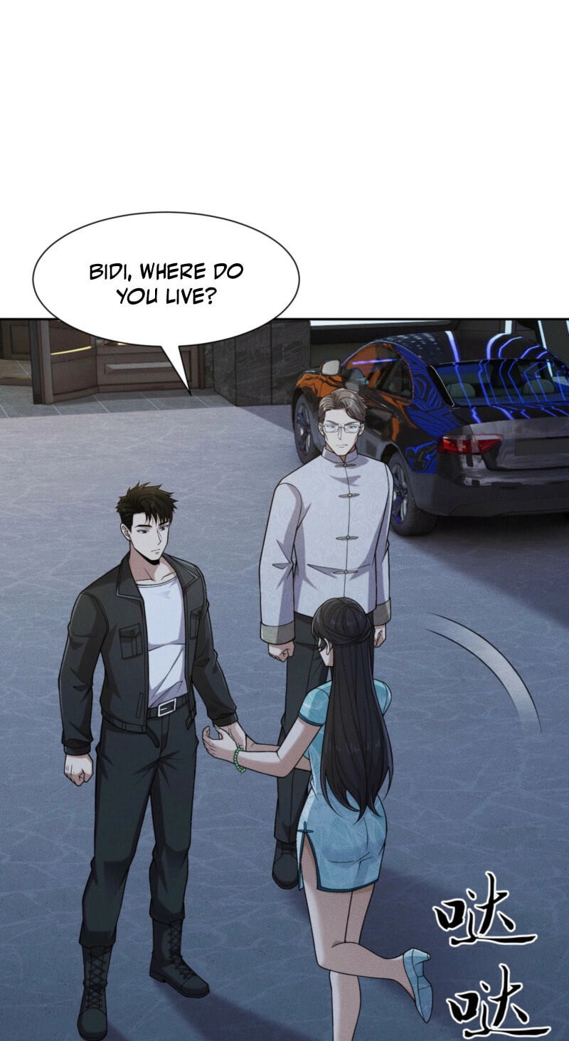 Dushi Yin Long Chapter 94 page 18 - 