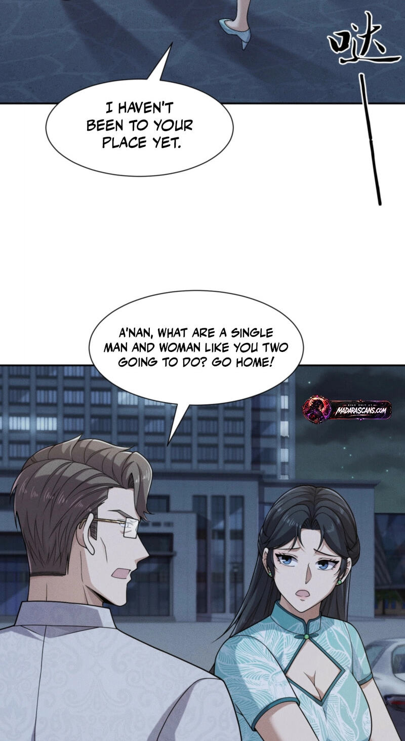 Dushi Yin Long Chapter 94 page 19 - 