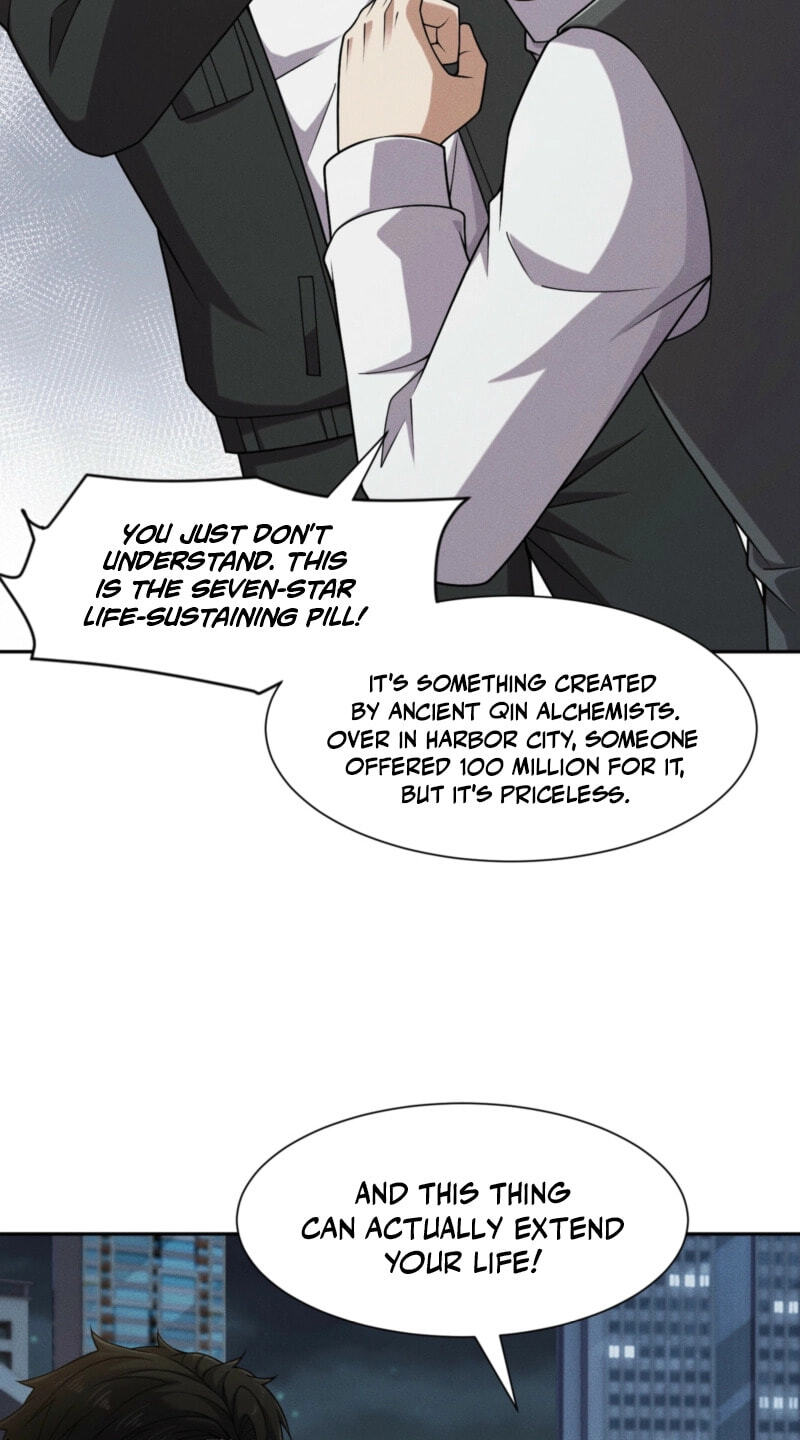 Dushi Yin Long Chapter 94 page 30 - 