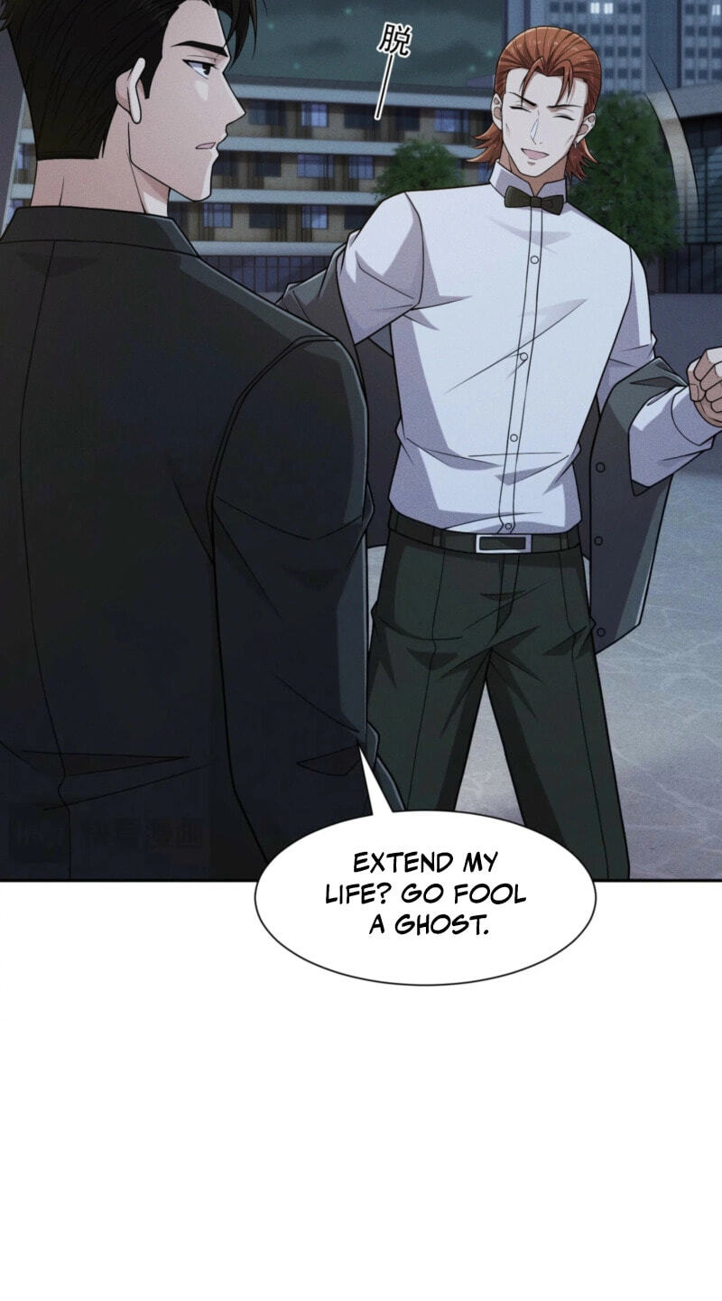 Dushi Yin Long Chapter 94 page 31 - 