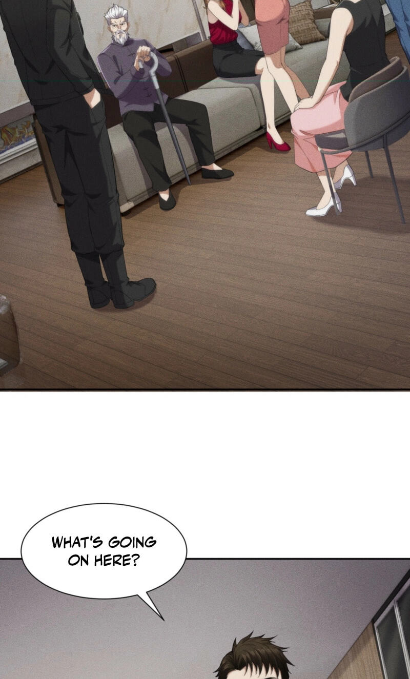 Dushi Yin Long Chapter 94 page 45 - 