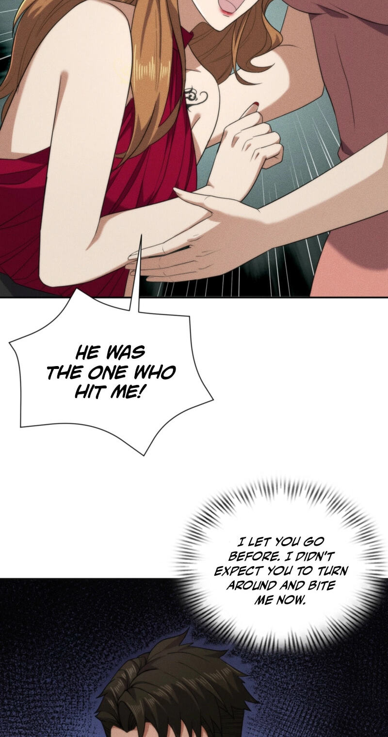 Dushi Yin Long Chapter 94 page 50 - 