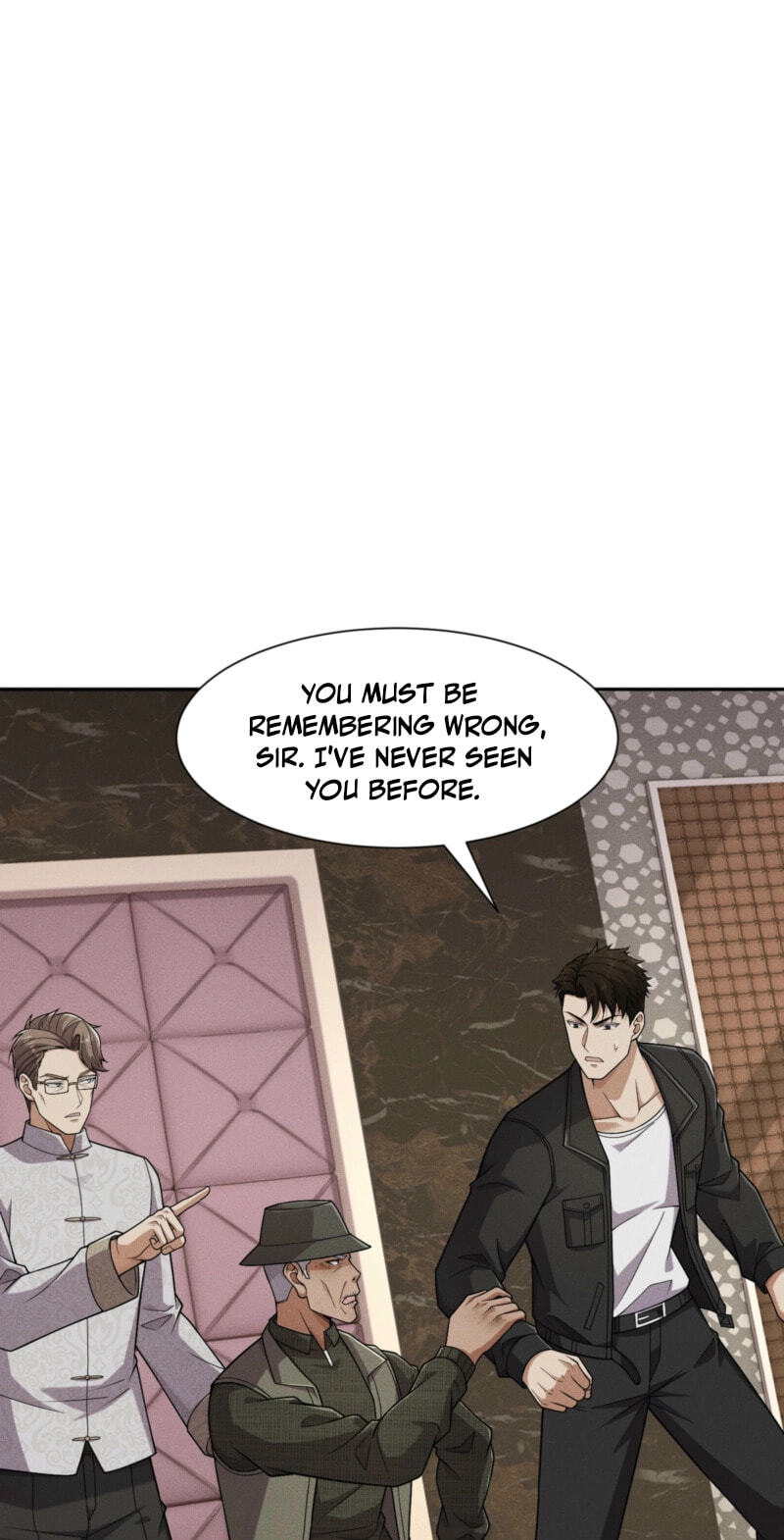 Dushi Yin Long Chapter 94 page 7 - 