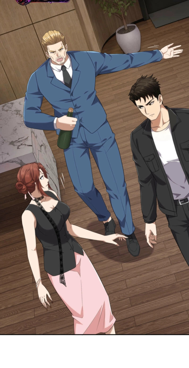 Dushi Yin Long Chapter 94 page 61 - 