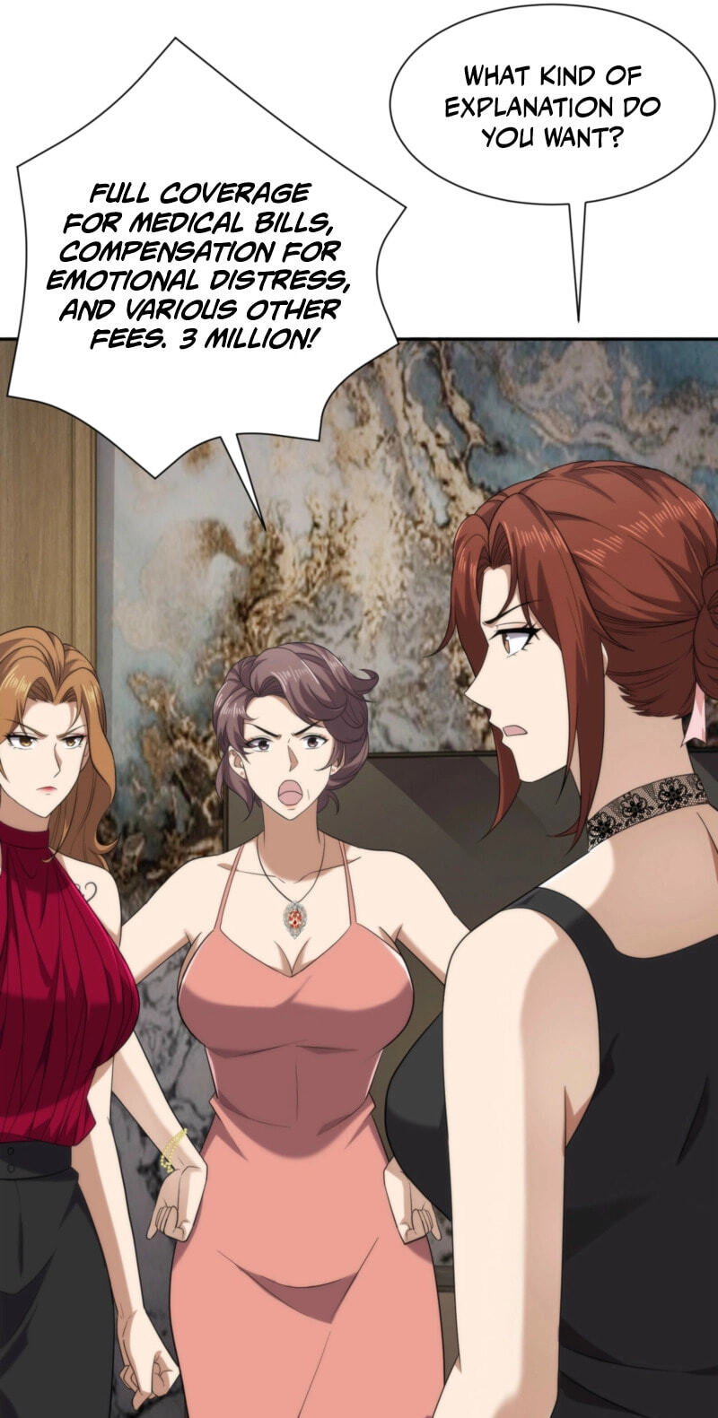 Dushi Yin Long Chapter 94 page 62 - 