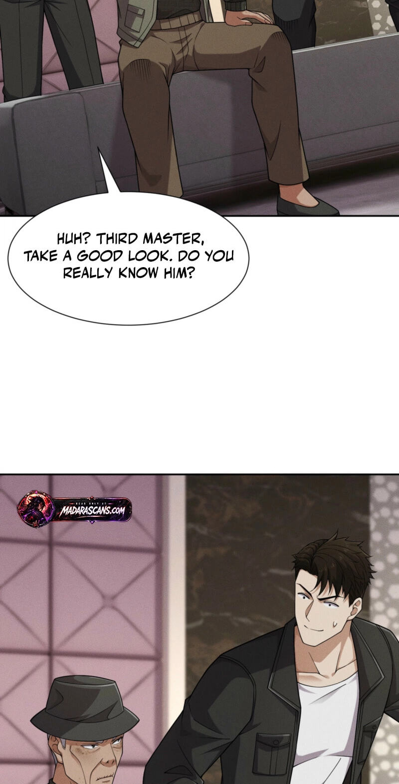Dushi Yin Long Chapter 94 page 8 - 