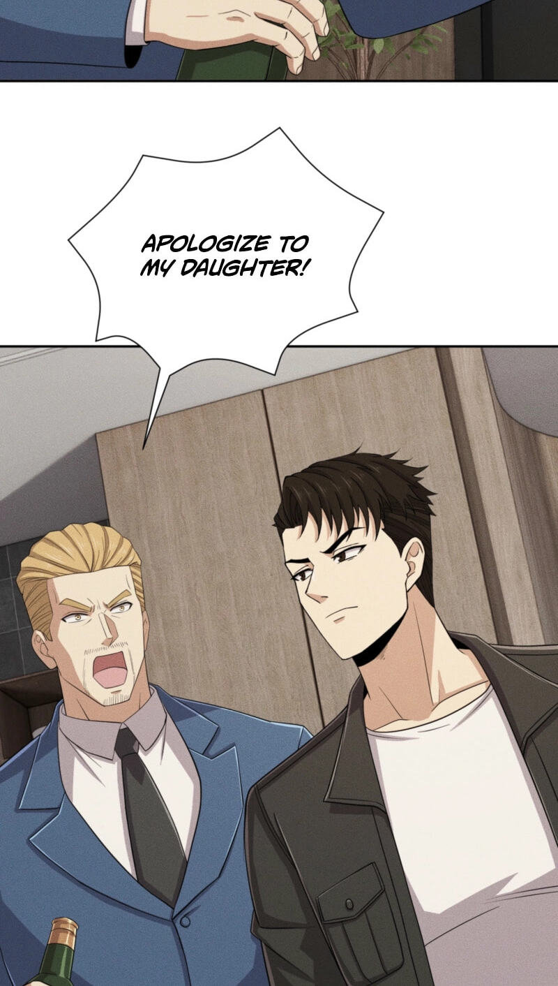 Dushi Yin Long Chapter 95 page 12 - 