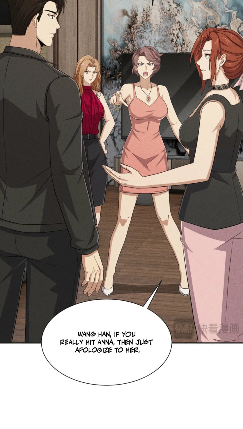 Dushi Yin Long Chapter 95 page 14 - 