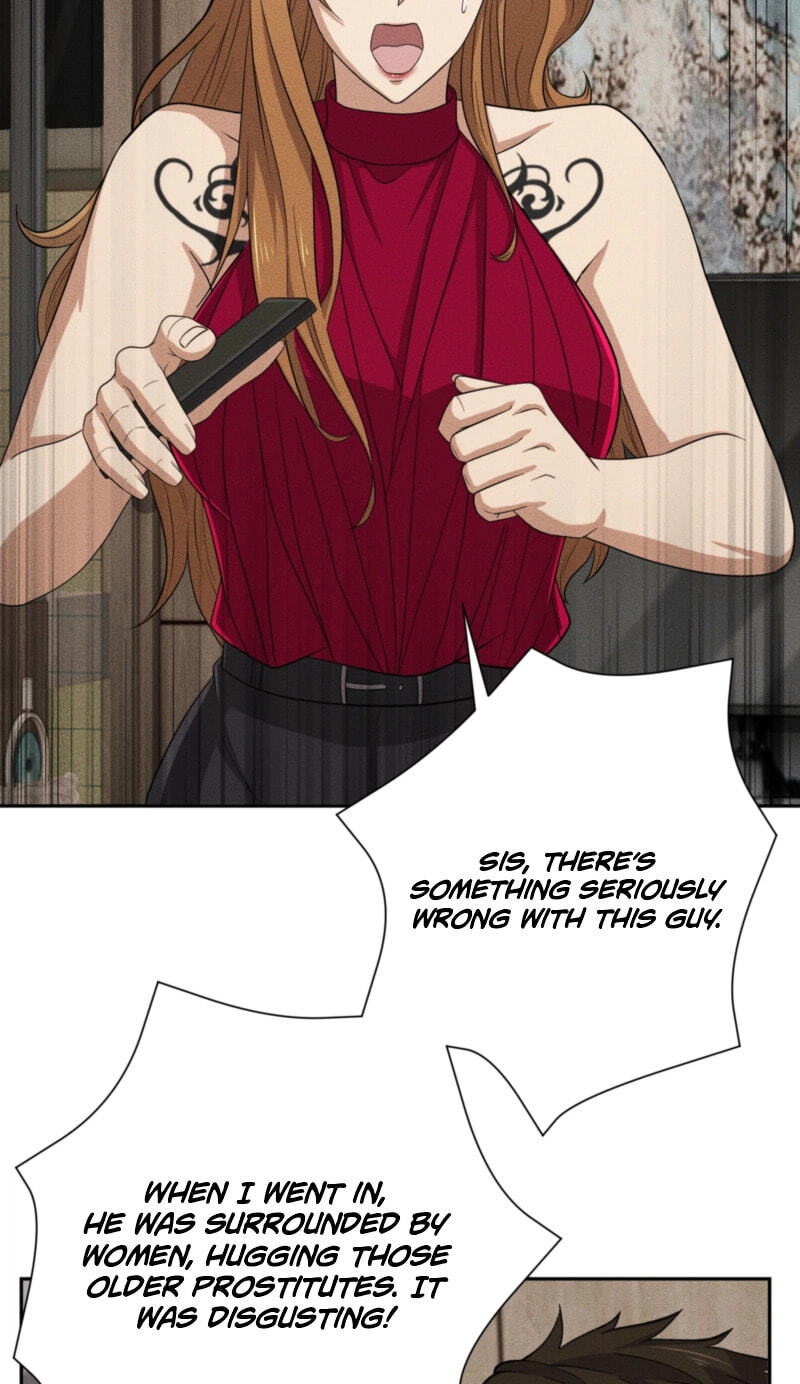 Dushi Yin Long Chapter 95 page 18 - 