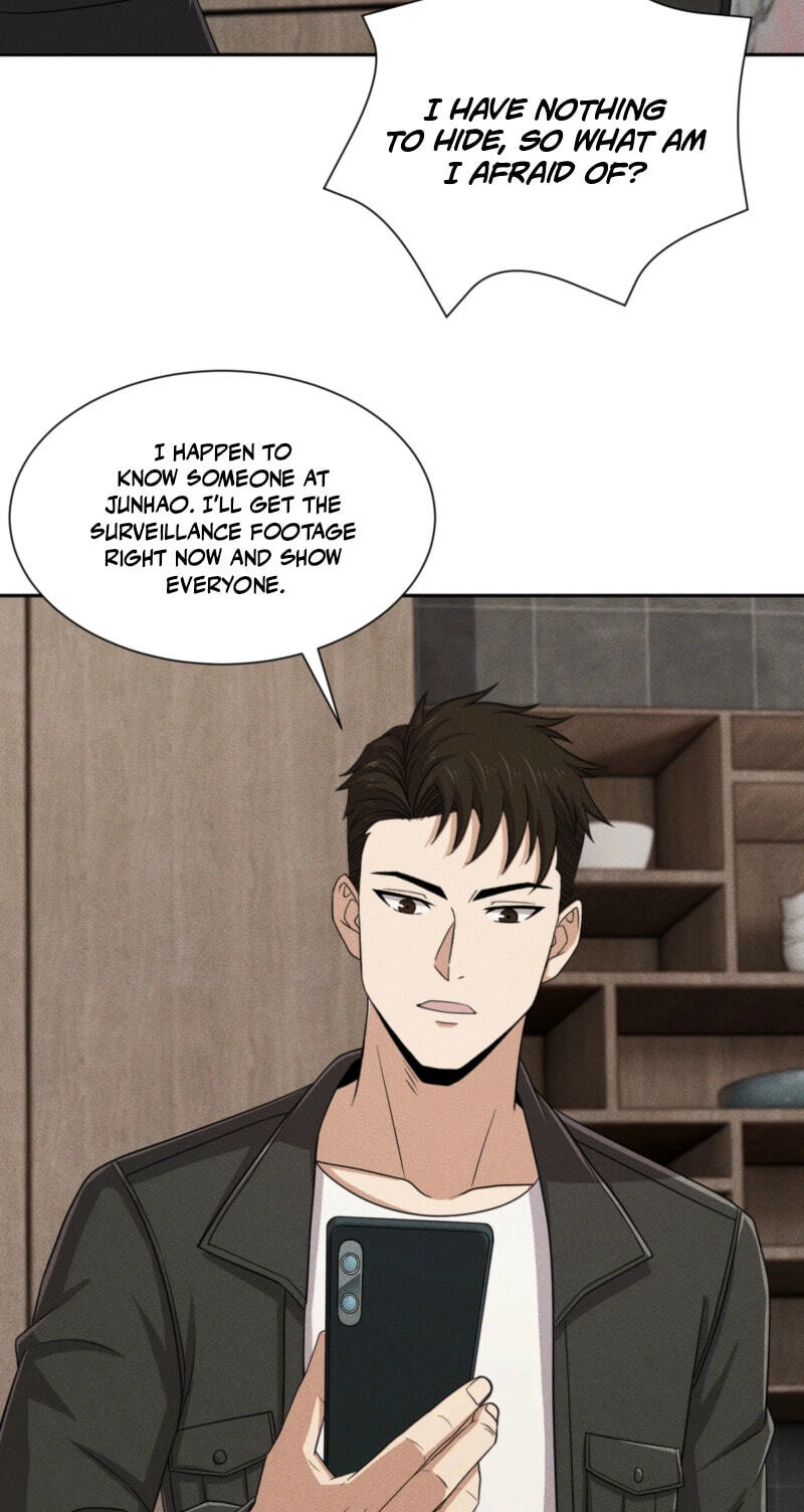 Dushi Yin Long Chapter 95 page 21 - 