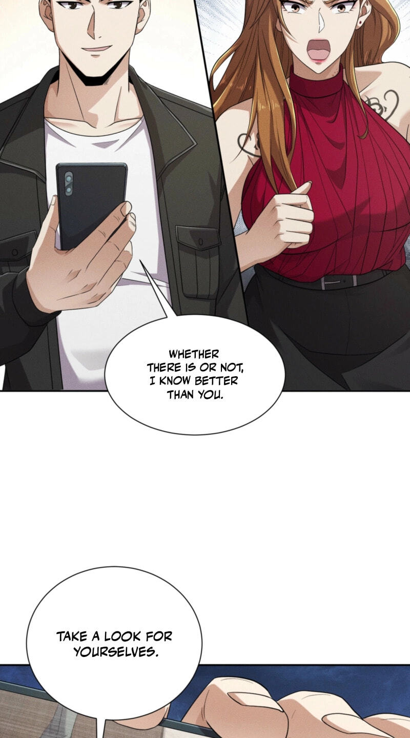 Dushi Yin Long Chapter 95 page 33 - 