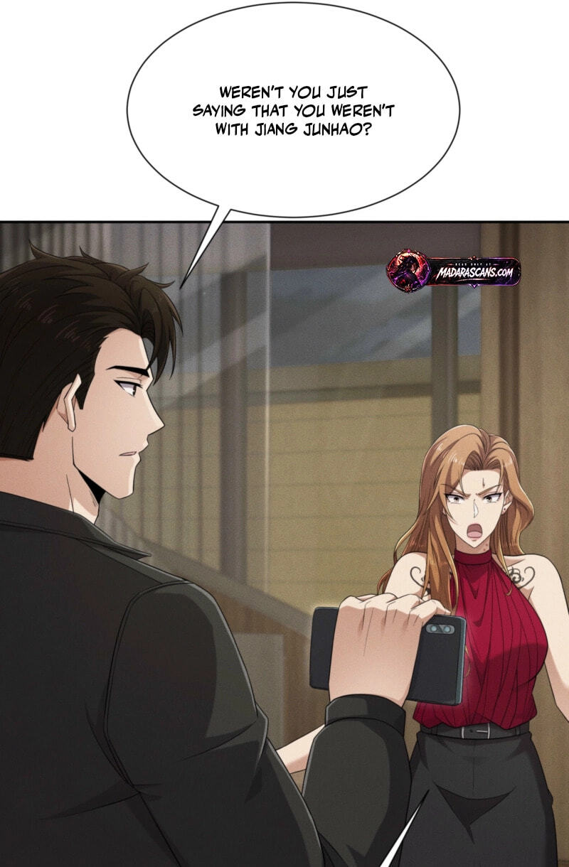 Dushi Yin Long Chapter 95 page 35 - 