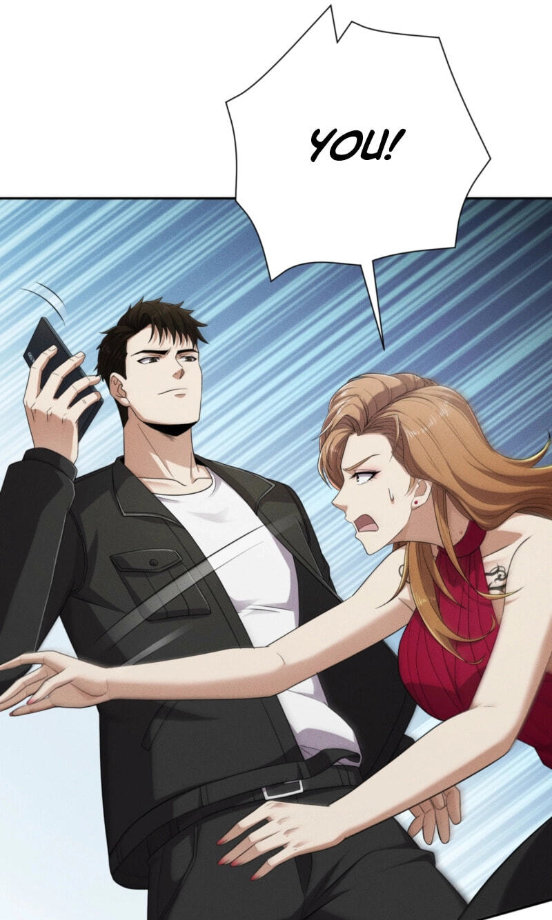 Dushi Yin Long Chapter 95 page 38 - 