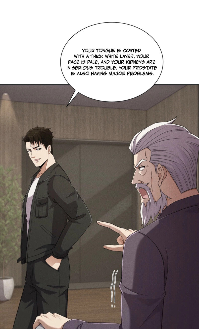 Dushi Yin Long Chapter 95 page 46 - 