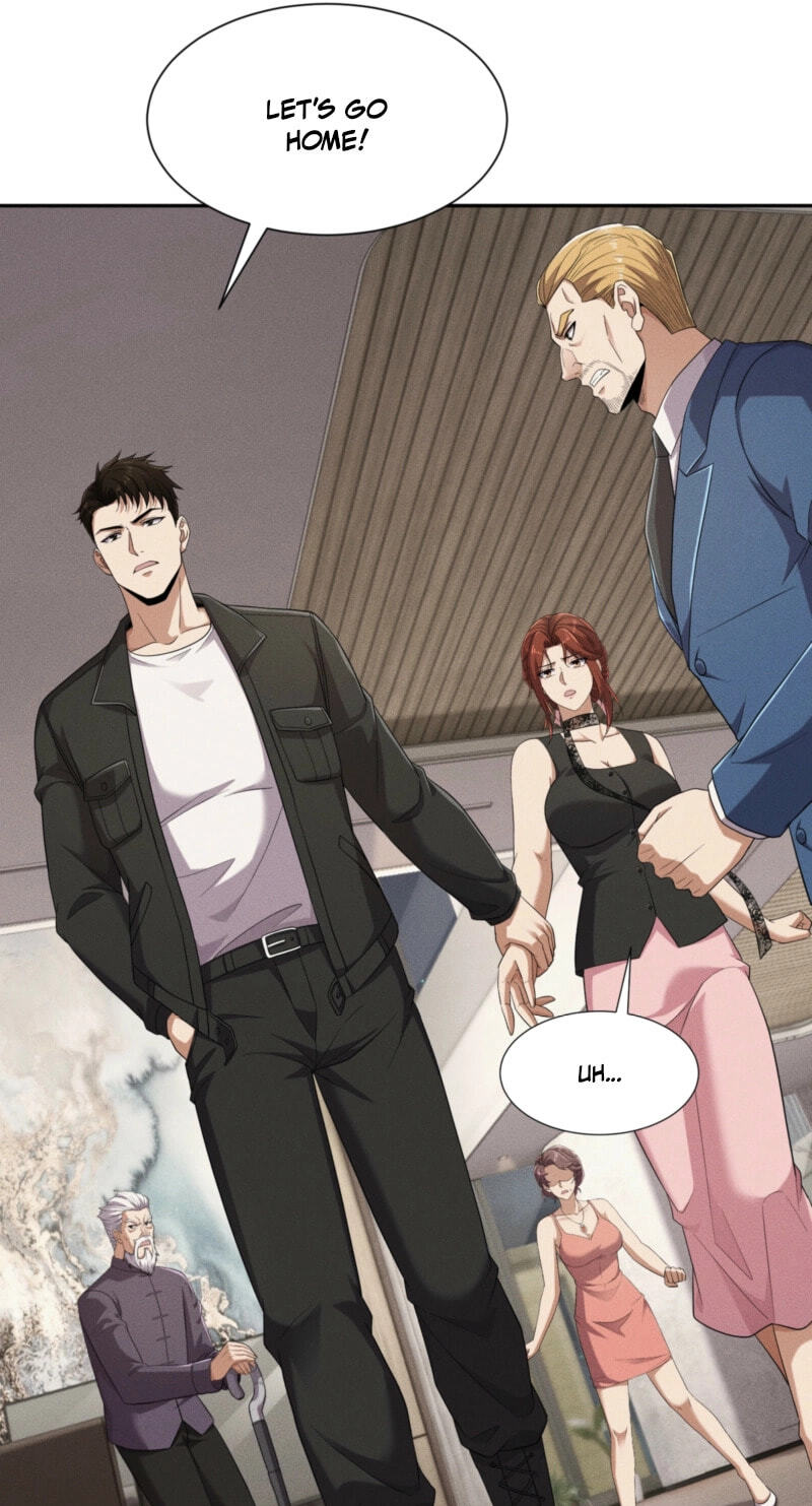 Dushi Yin Long Chapter 95 page 49 - 