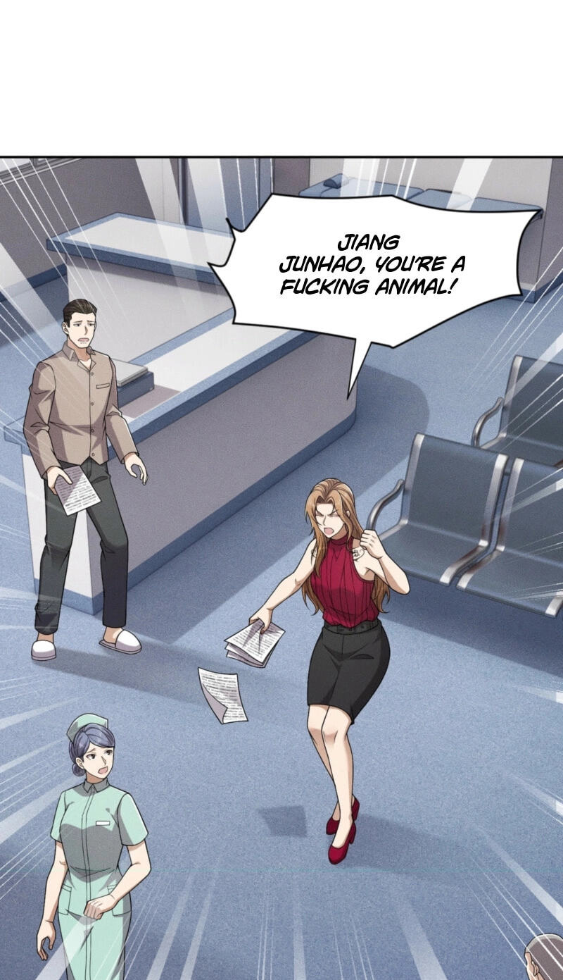 Dushi Yin Long Chapter 95 page 59 - 