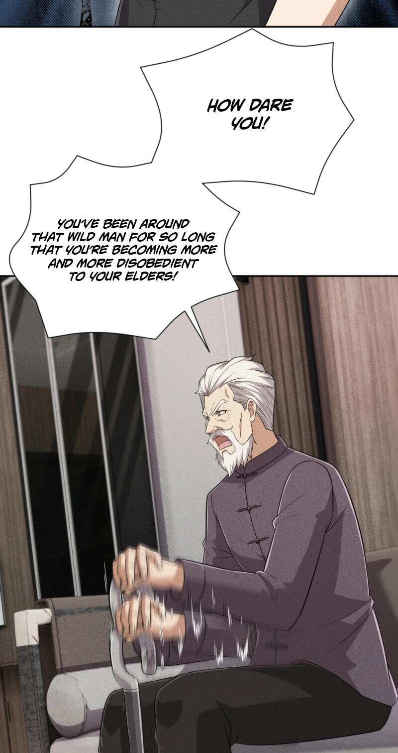 Dushi Yin Long Chapter 95 page 7 - 