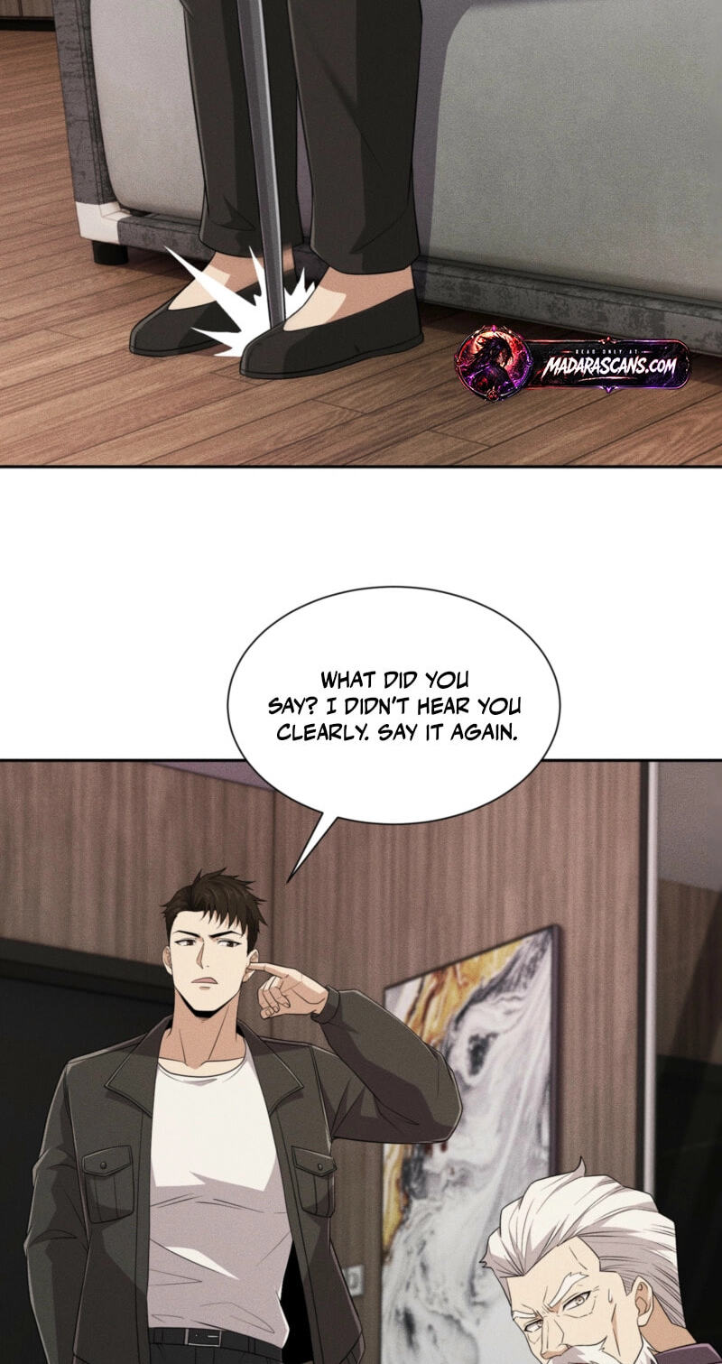 Dushi Yin Long Chapter 95 page 8 - 