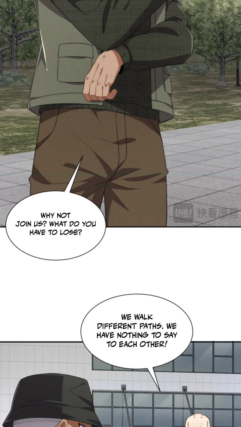 Dushi Yin Long Chapter 96.2 page 14 - 