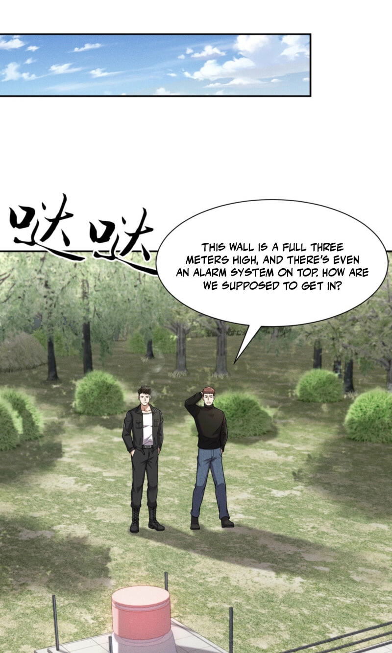Dushi Yin Long Chapter 96 page 2 - 