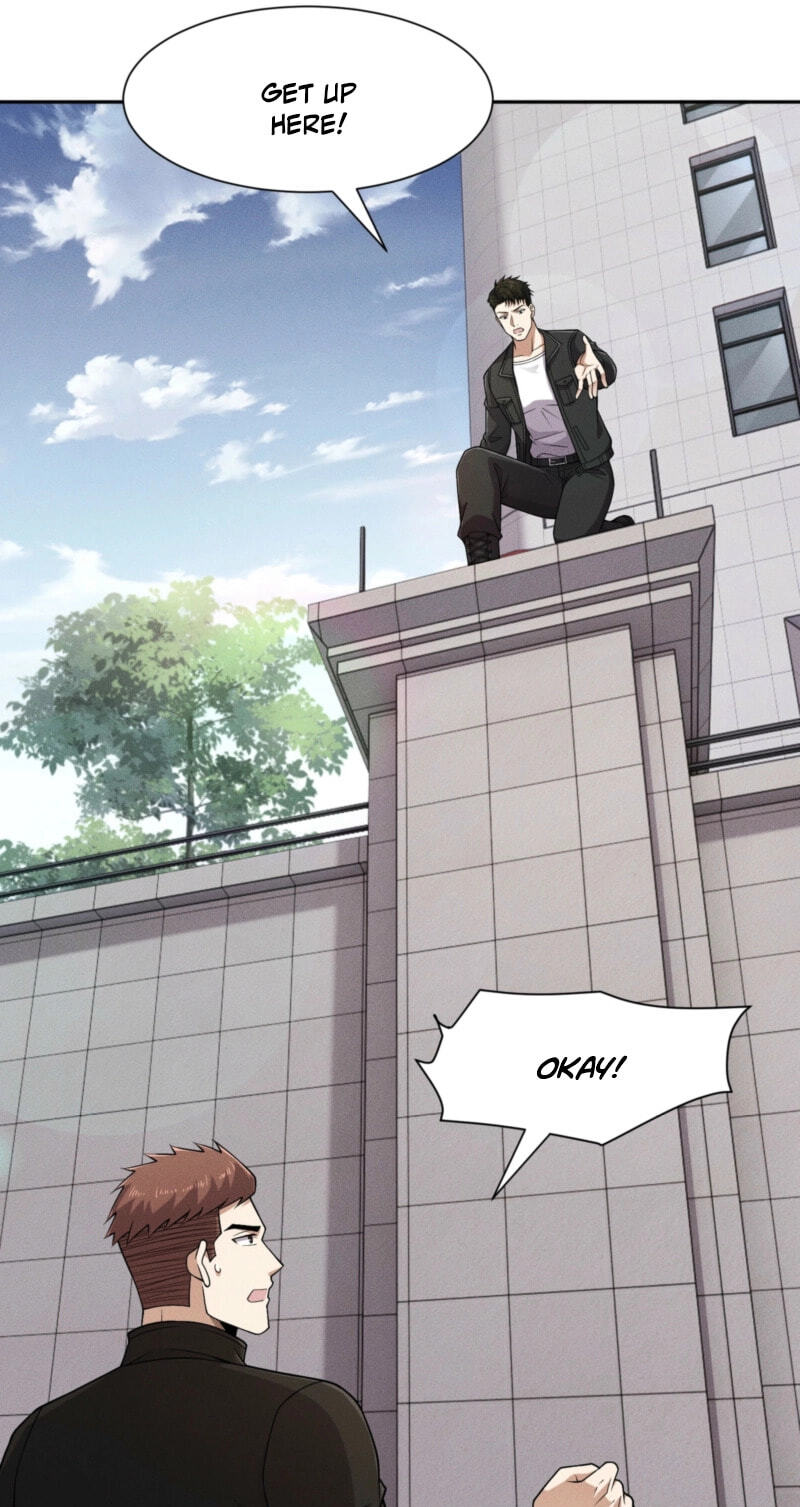 Dushi Yin Long Chapter 96 page 11 - 