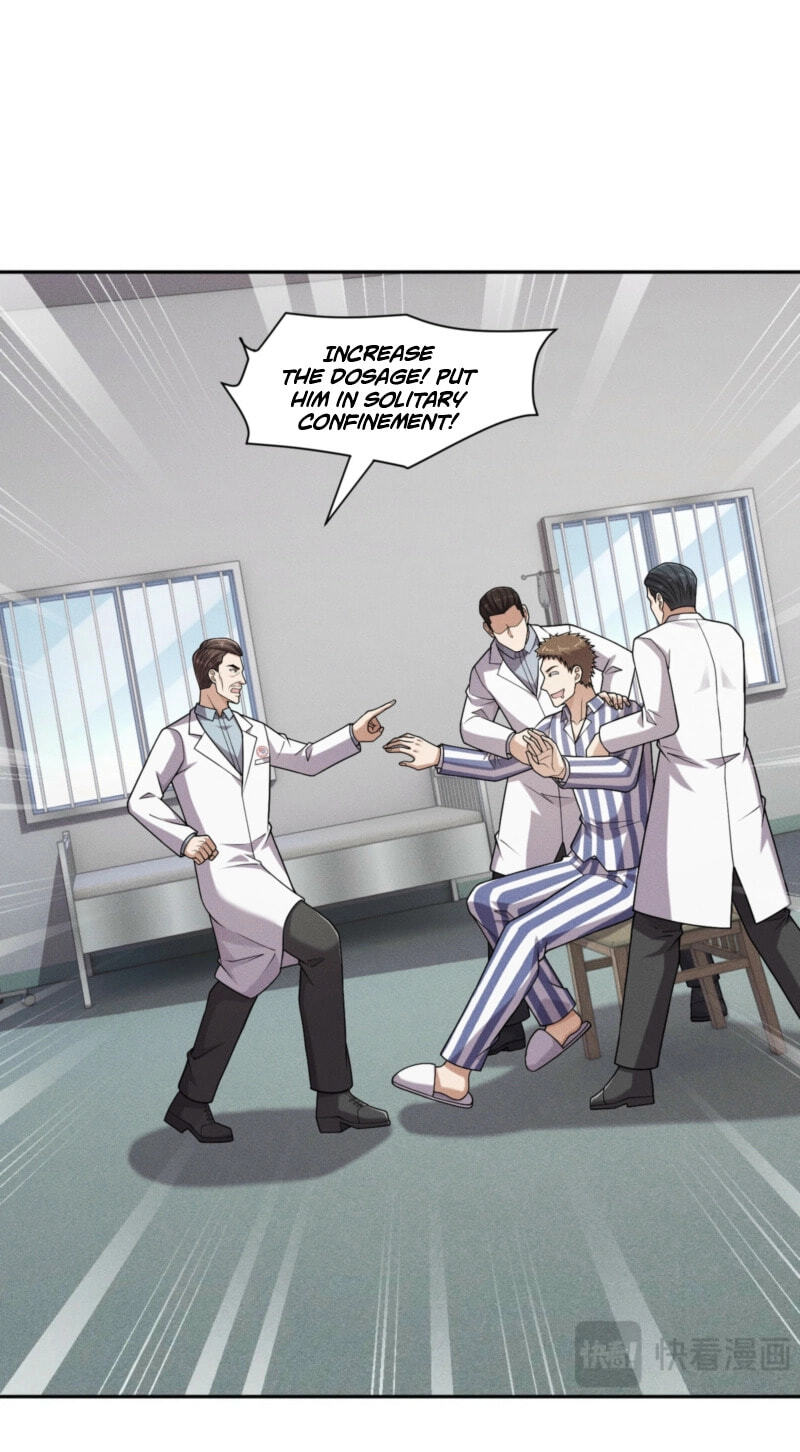Dushi Yin Long Chapter 96 page 22 - 