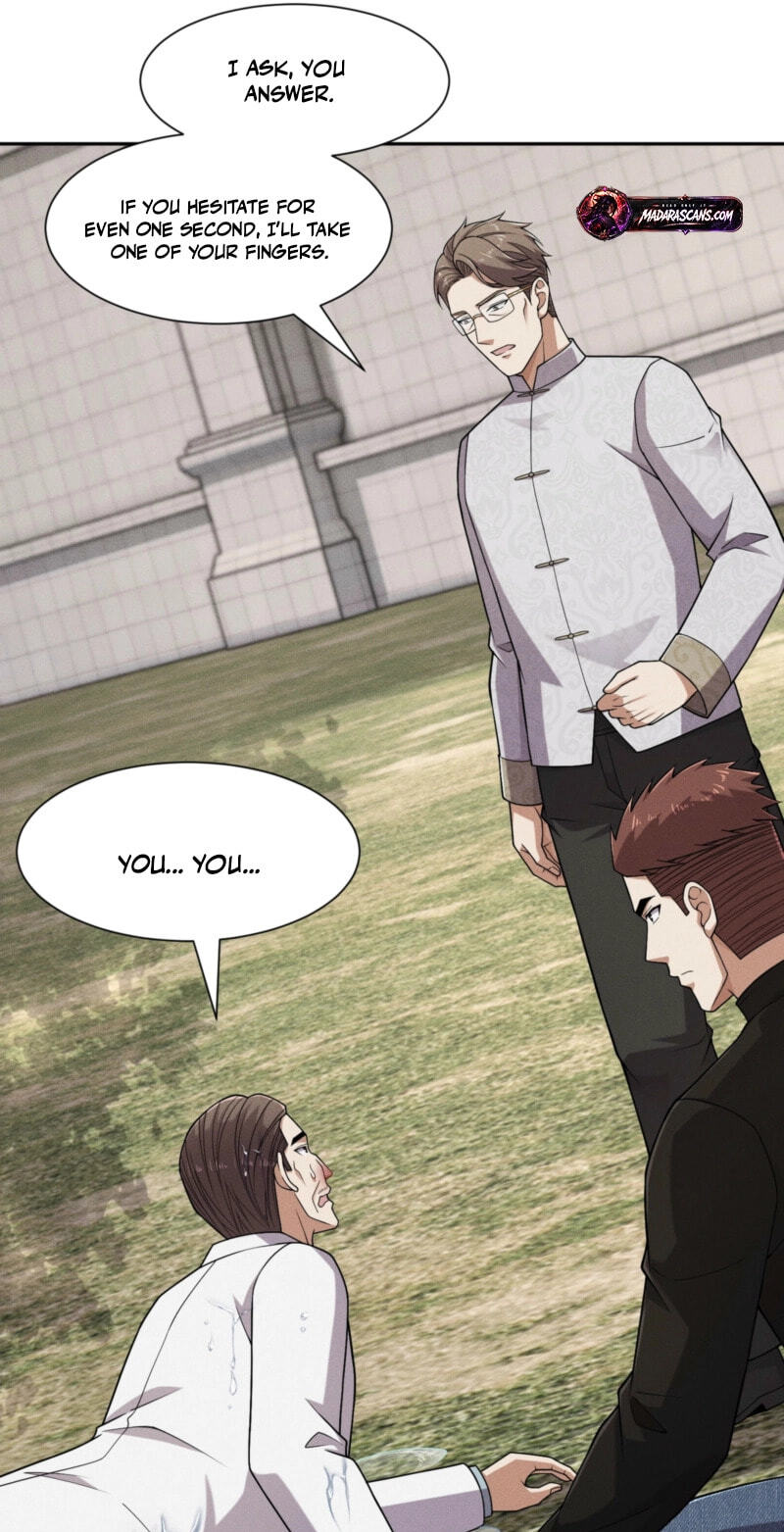 Dushi Yin Long Chapter 96 page 36 - 
