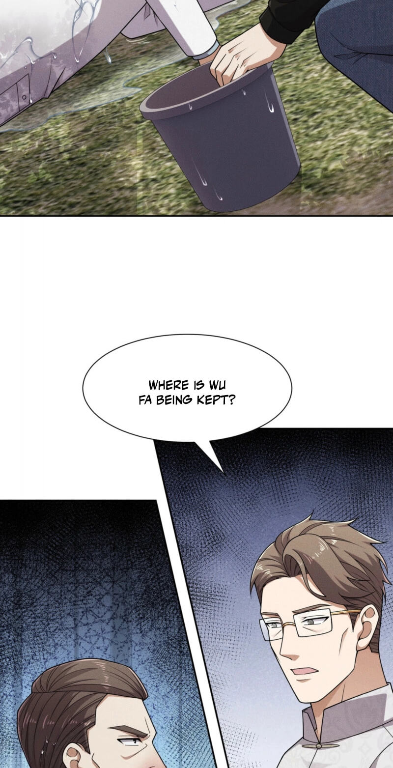 Dushi Yin Long Chapter 96 page 37 - 
