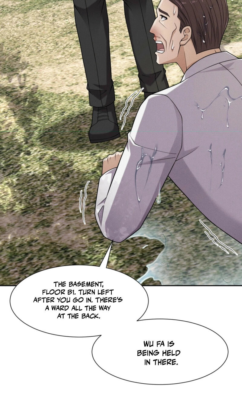 Dushi Yin Long Chapter 96 page 41 - 