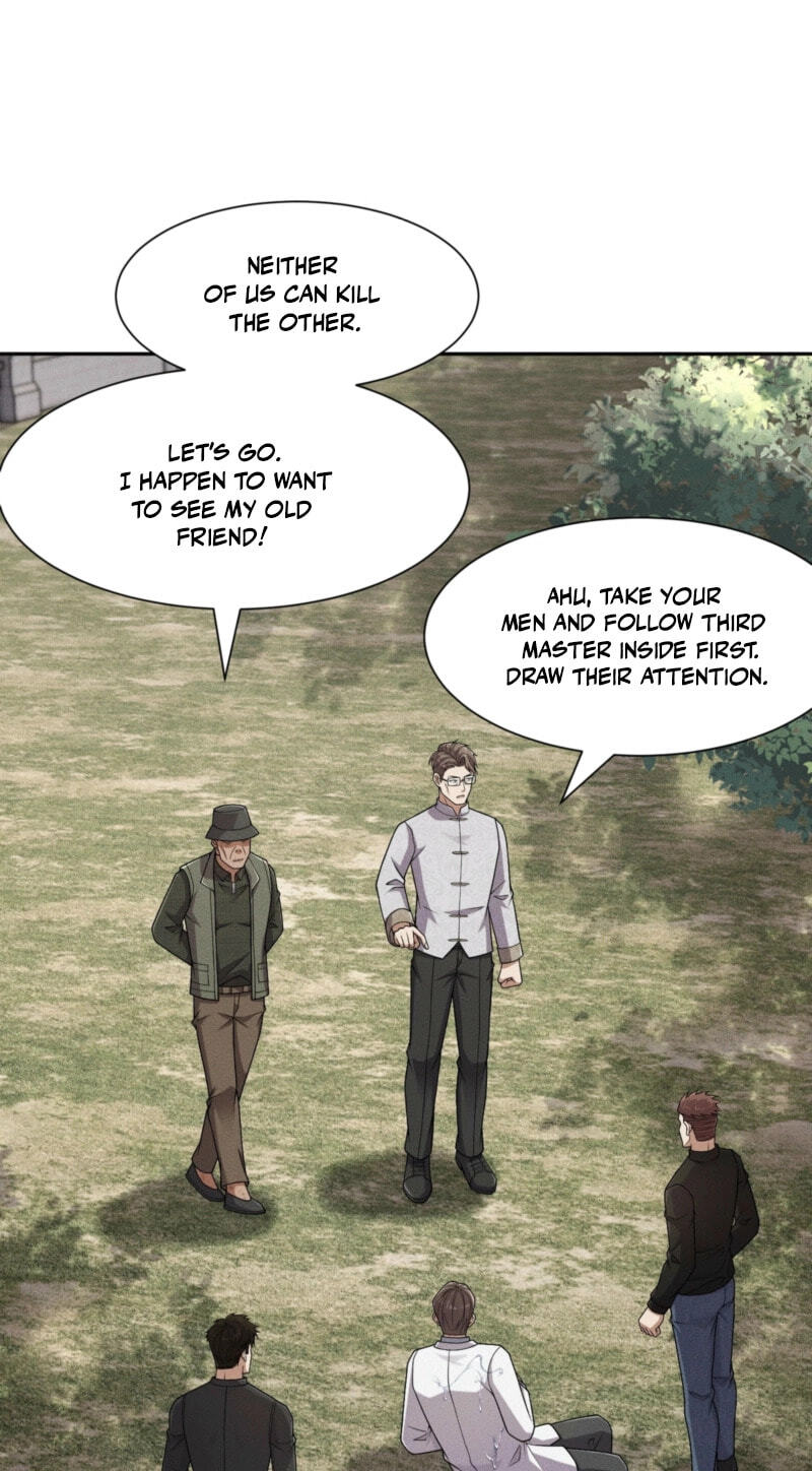 Dushi Yin Long Chapter 96 page 46 - 