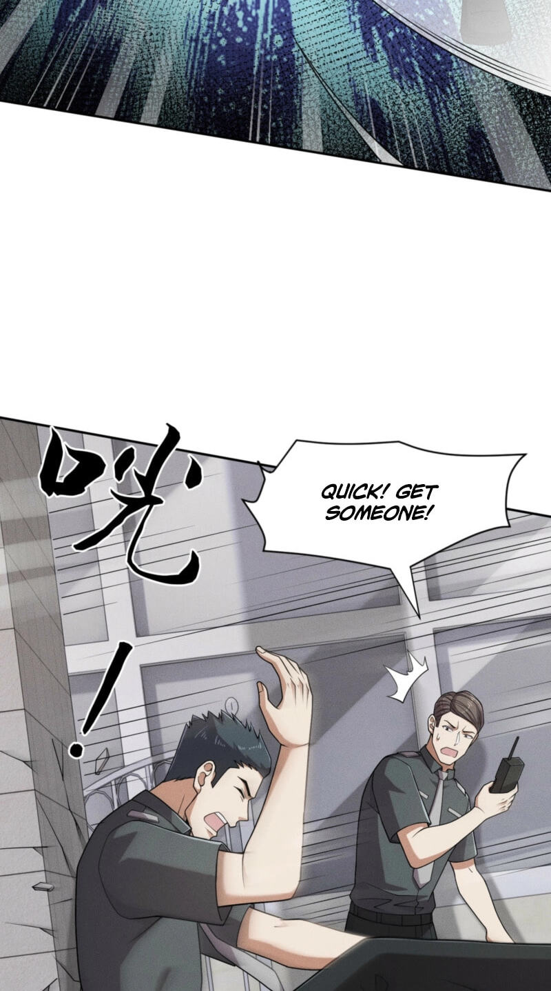 Dushi Yin Long Chapter 96 page 51 - 
