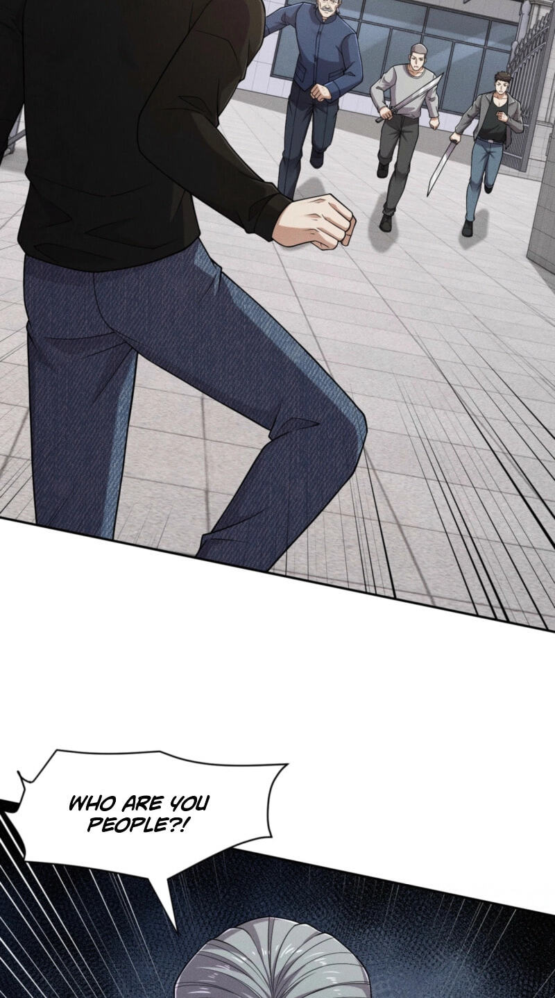 Dushi Yin Long Chapter 96 page 53 - 