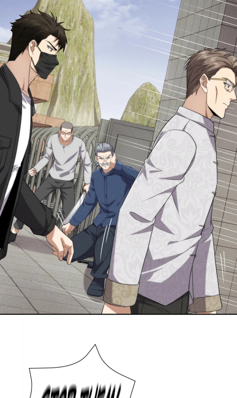 Dushi Yin Long Chapter 97 page 25 - 