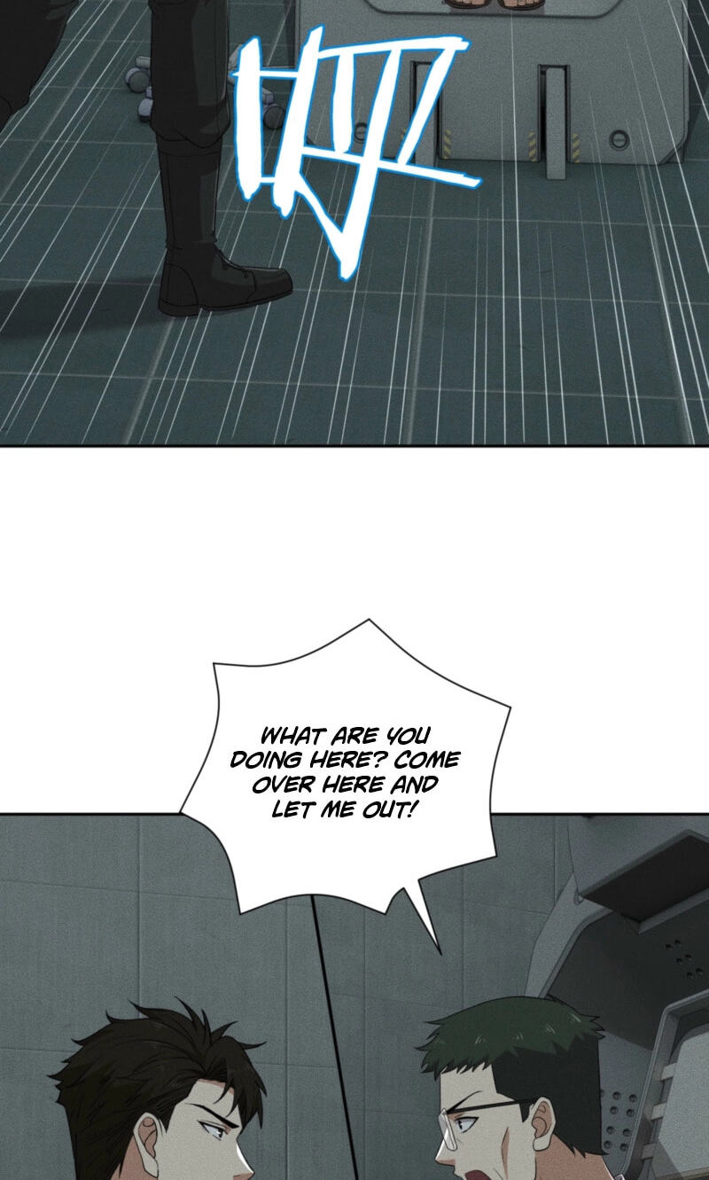 Dushi Yin Long Chapter 97 page 43 - 