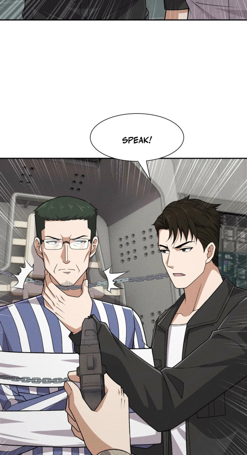 Dushi Yin Long Chapter 98 page 13 - 