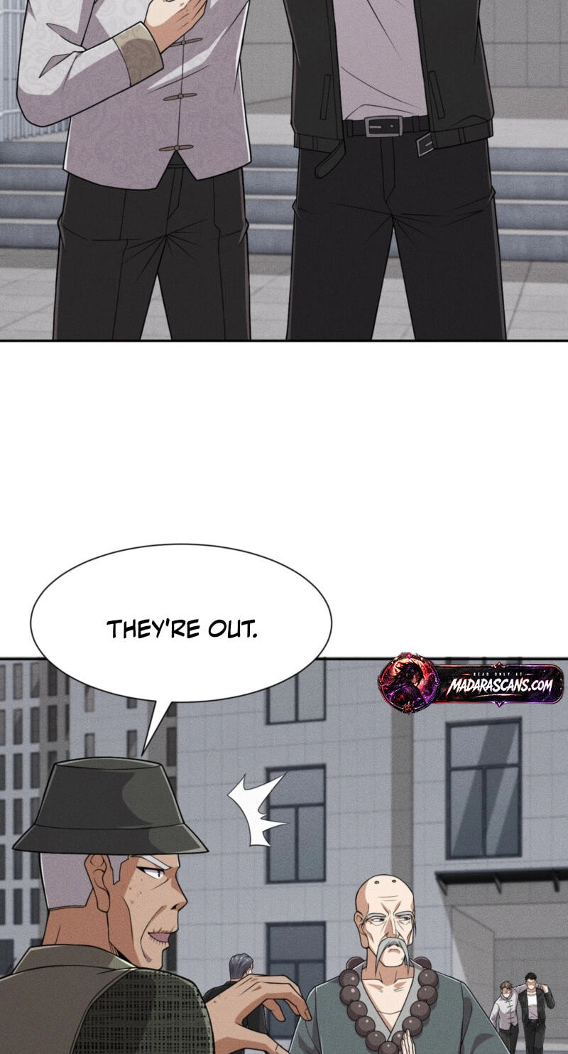Dushi Yin Long Chapter 98 page 27 - 