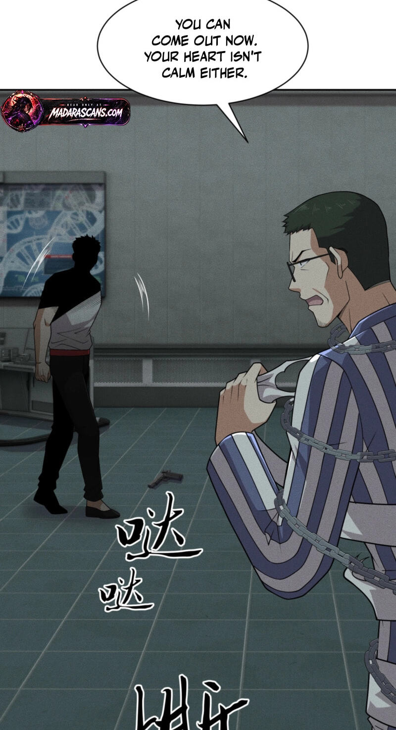 Dushi Yin Long Chapter 98 page 33 - 