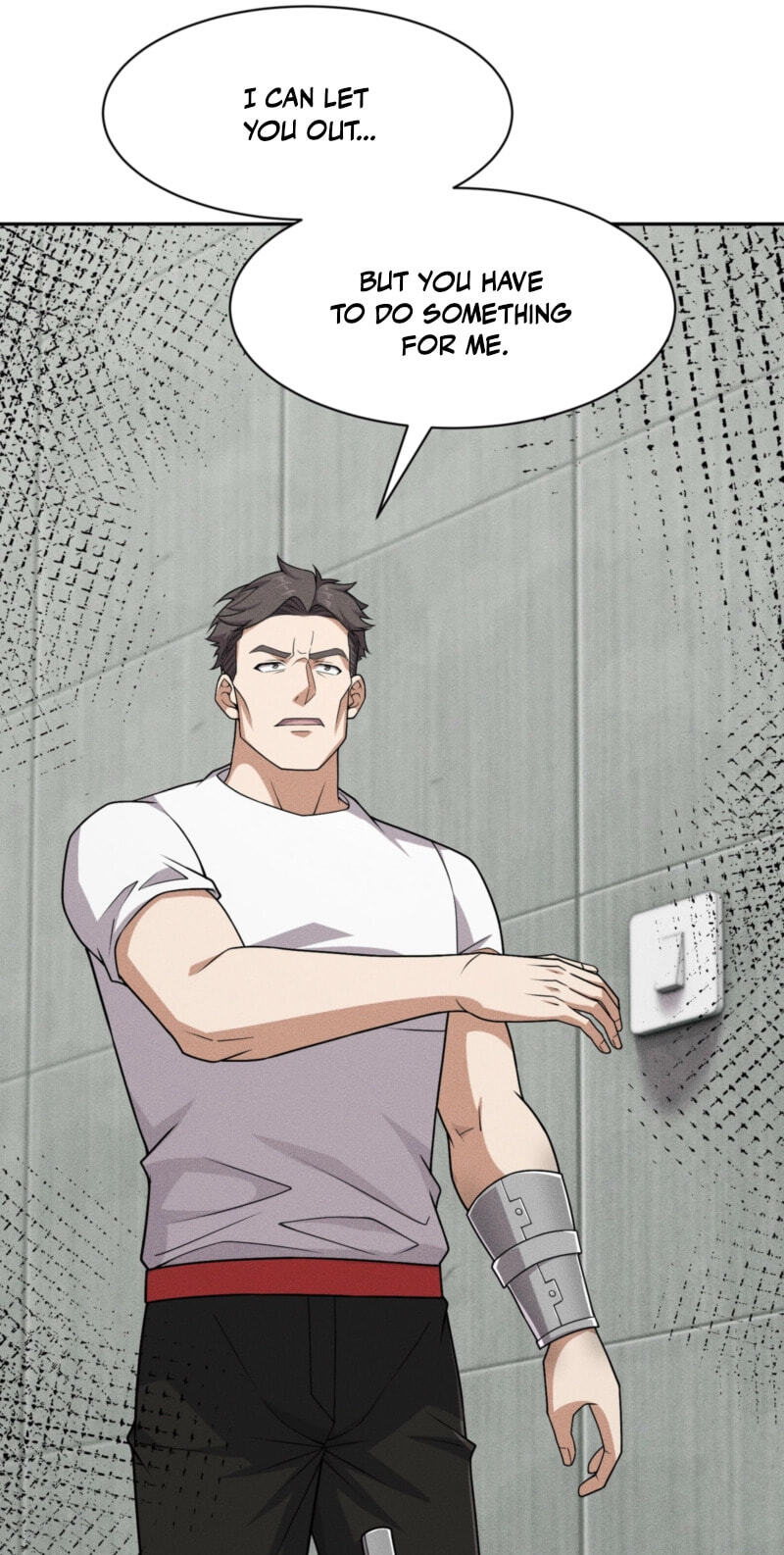 Dushi Yin Long Chapter 98 page 35 - 