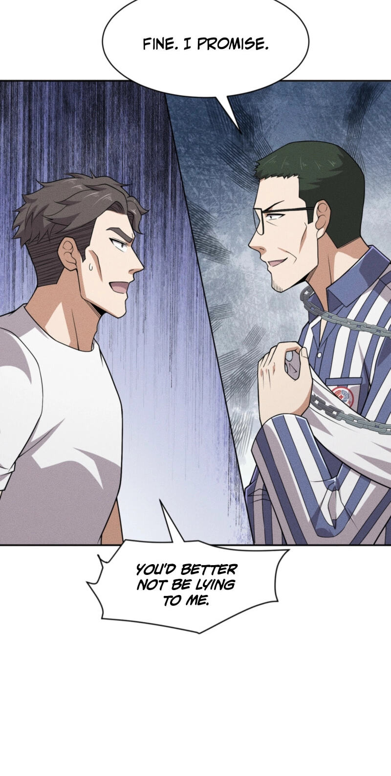 Dushi Yin Long Chapter 98 page 38 - 