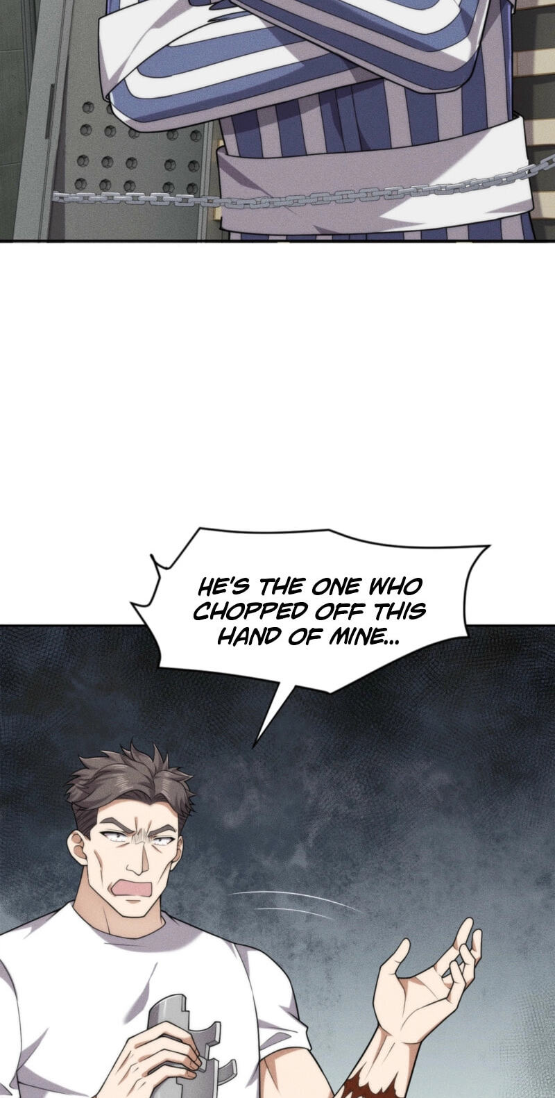 Dushi Yin Long Chapter 98 page 42 - 