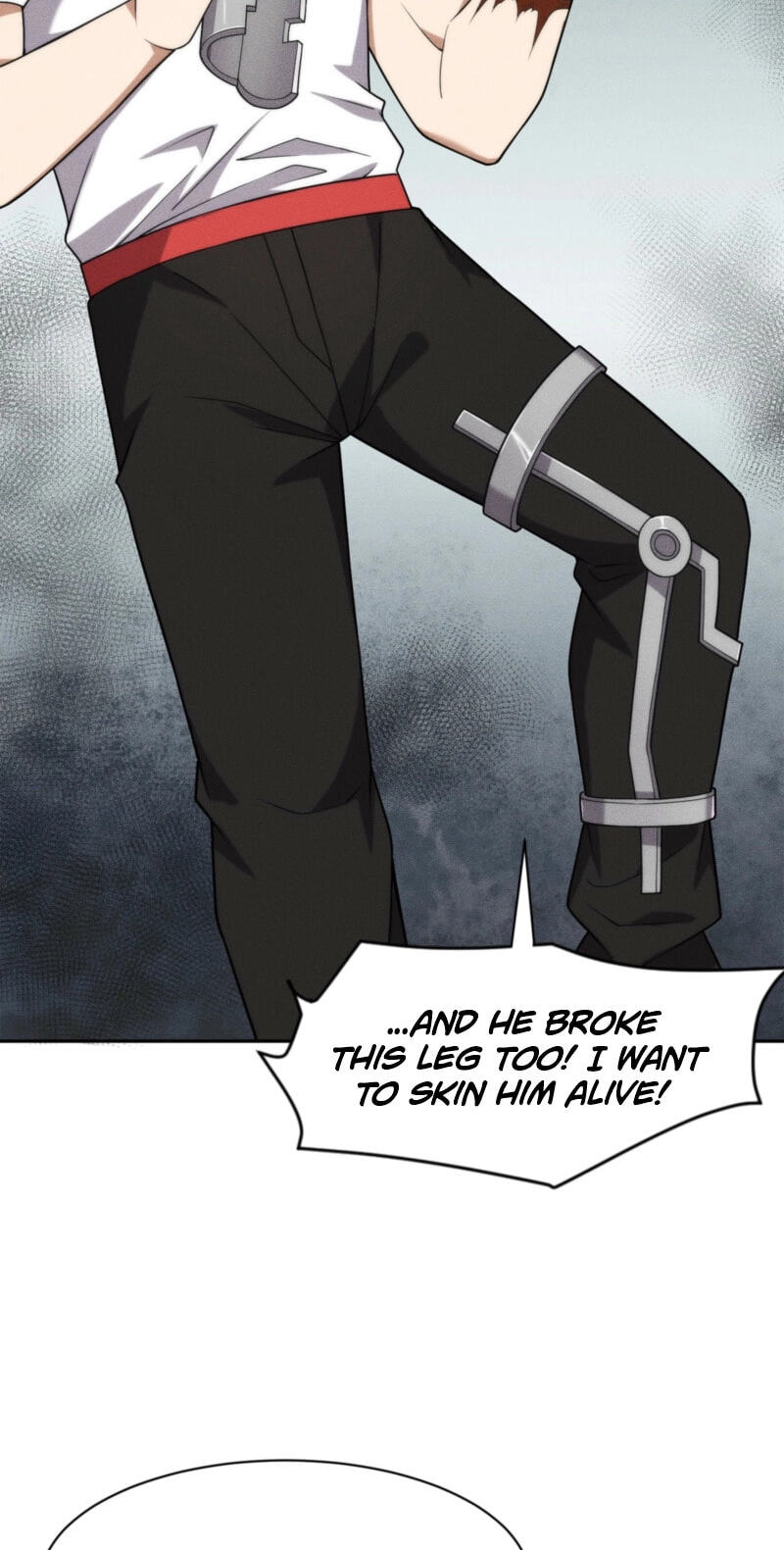 Dushi Yin Long Chapter 98 page 43 - 