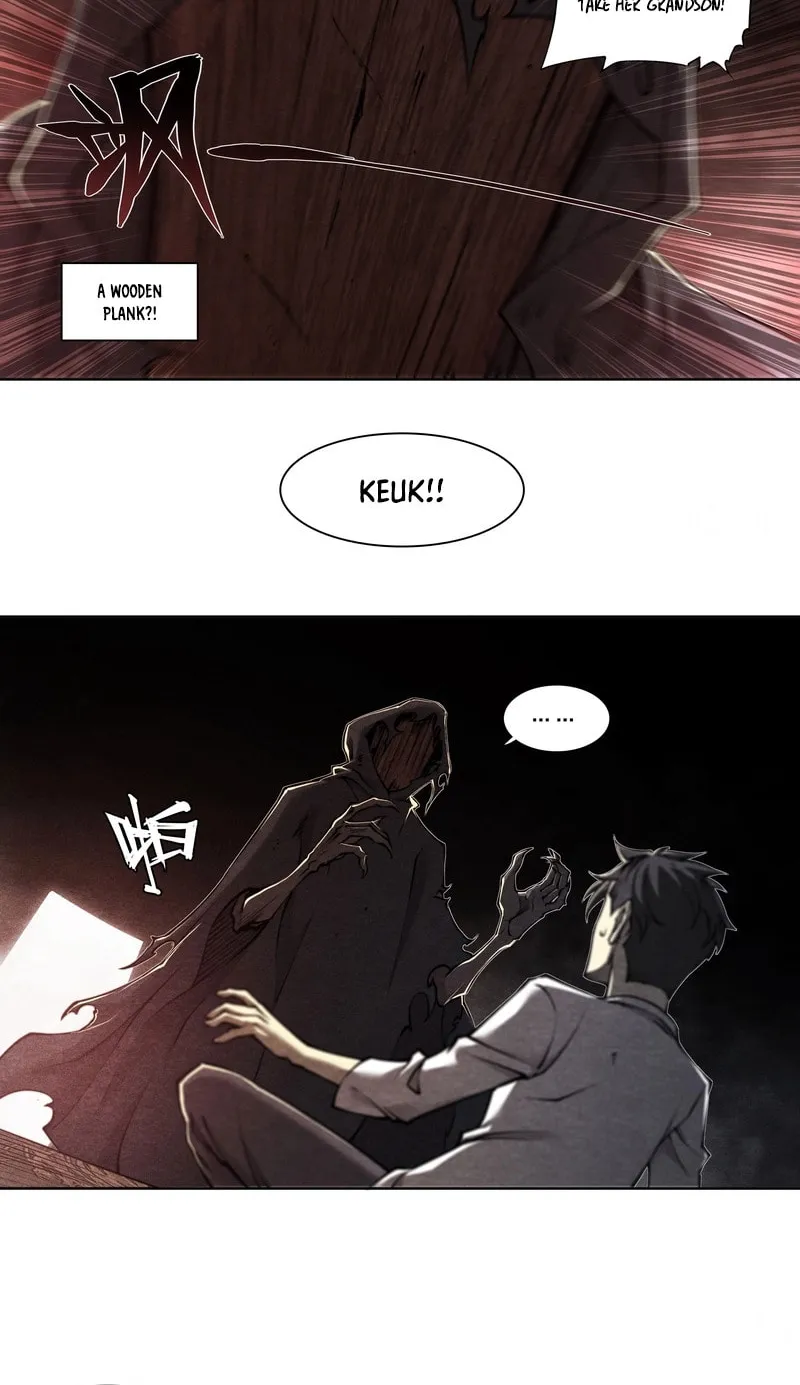 Dusk Divide Chapter 1 page 12 - 