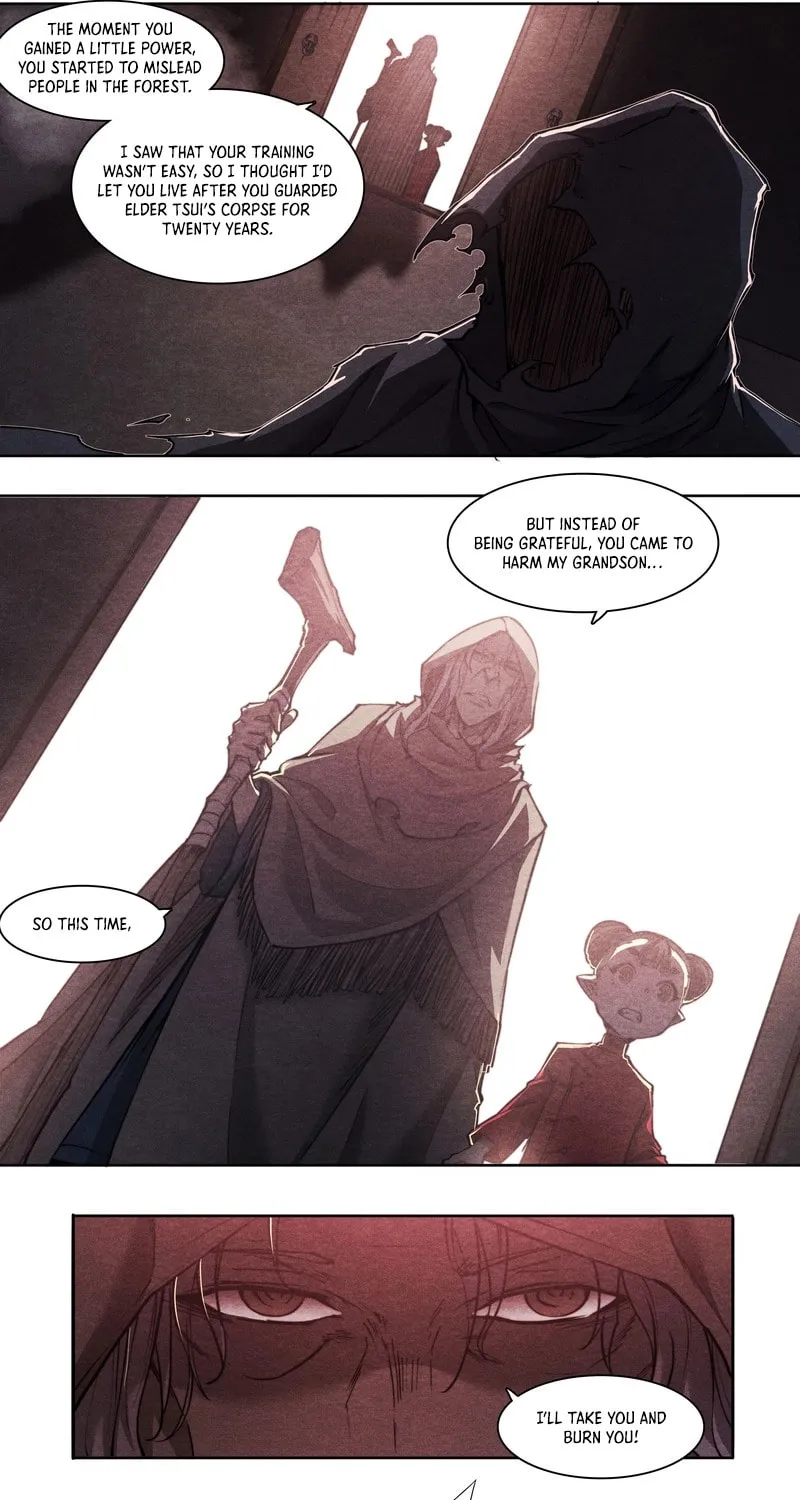 Dusk Divide Chapter 1 page 13 - 