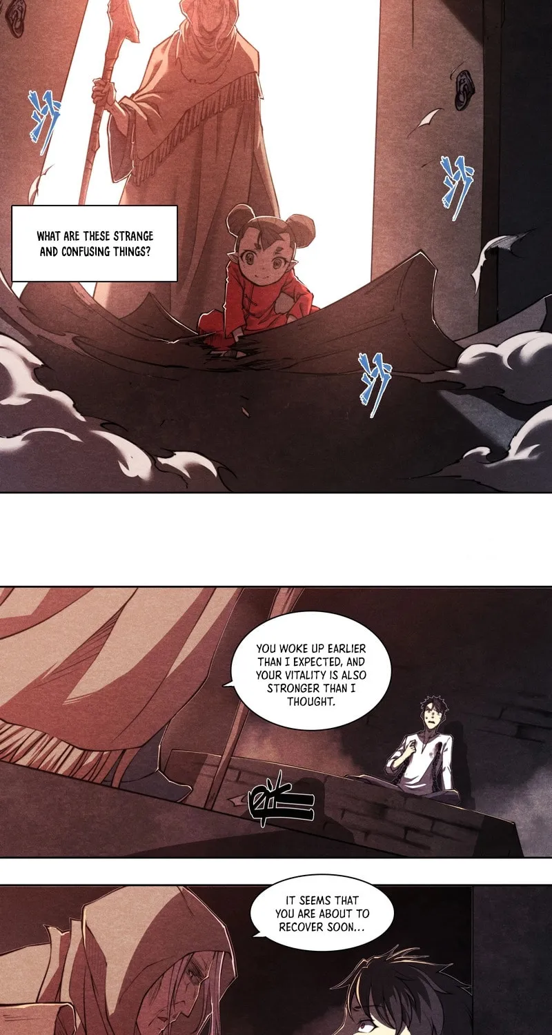 Dusk Divide Chapter 1 page 16 - 