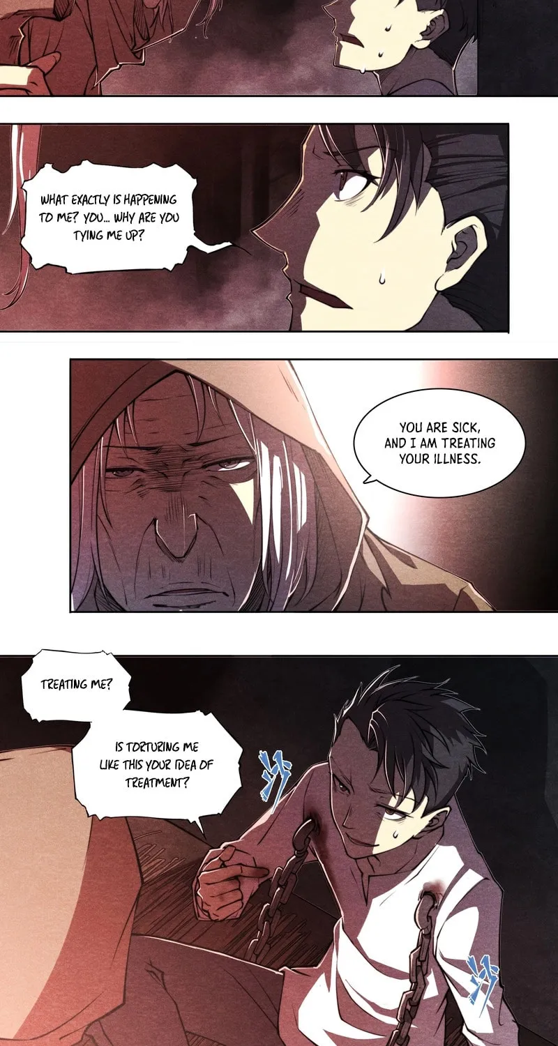 Dusk Divide Chapter 1 page 17 - 