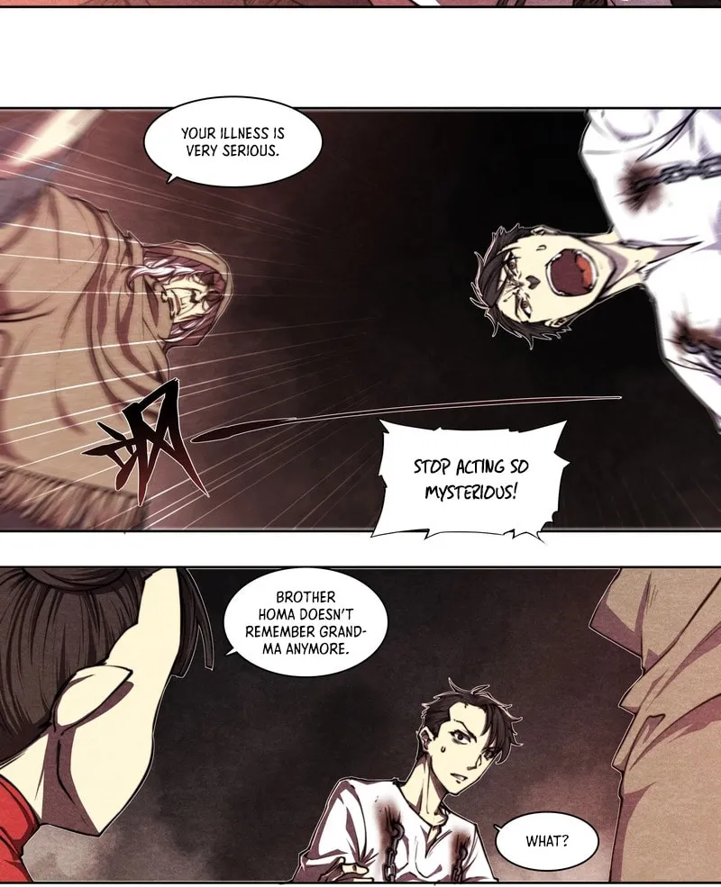 Dusk Divide Chapter 1 page 18 - 