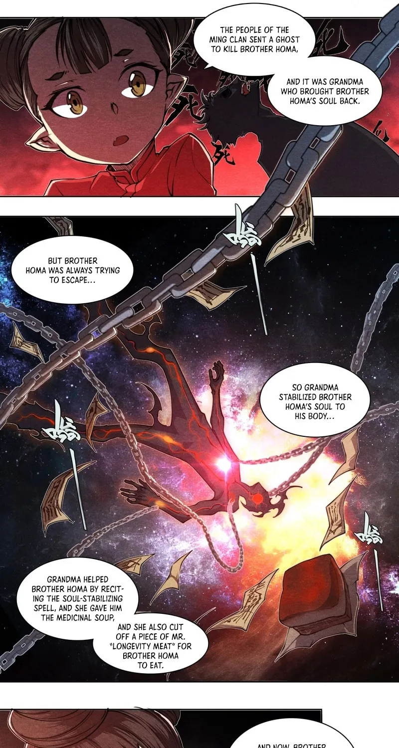 Dusk Divide Chapter 1 page 19 - 
