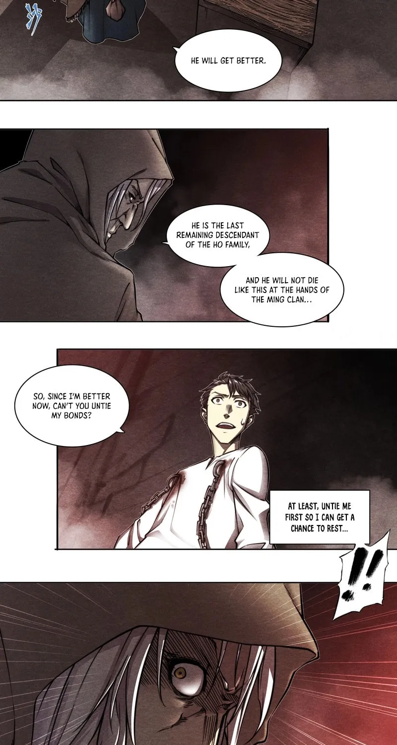 Dusk Divide Chapter 1 page 21 - 